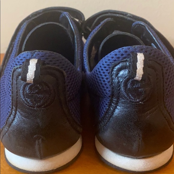 Authentic Gucci sneakers - Picture 10 of 11